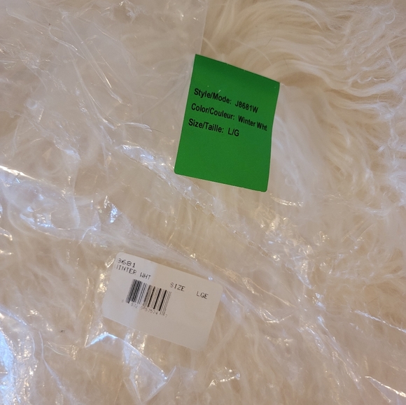 š¤LUSCIOUS WINTER WHITE VINCE CAMUTO DOWN COATš¤ - Picture 14 of 16